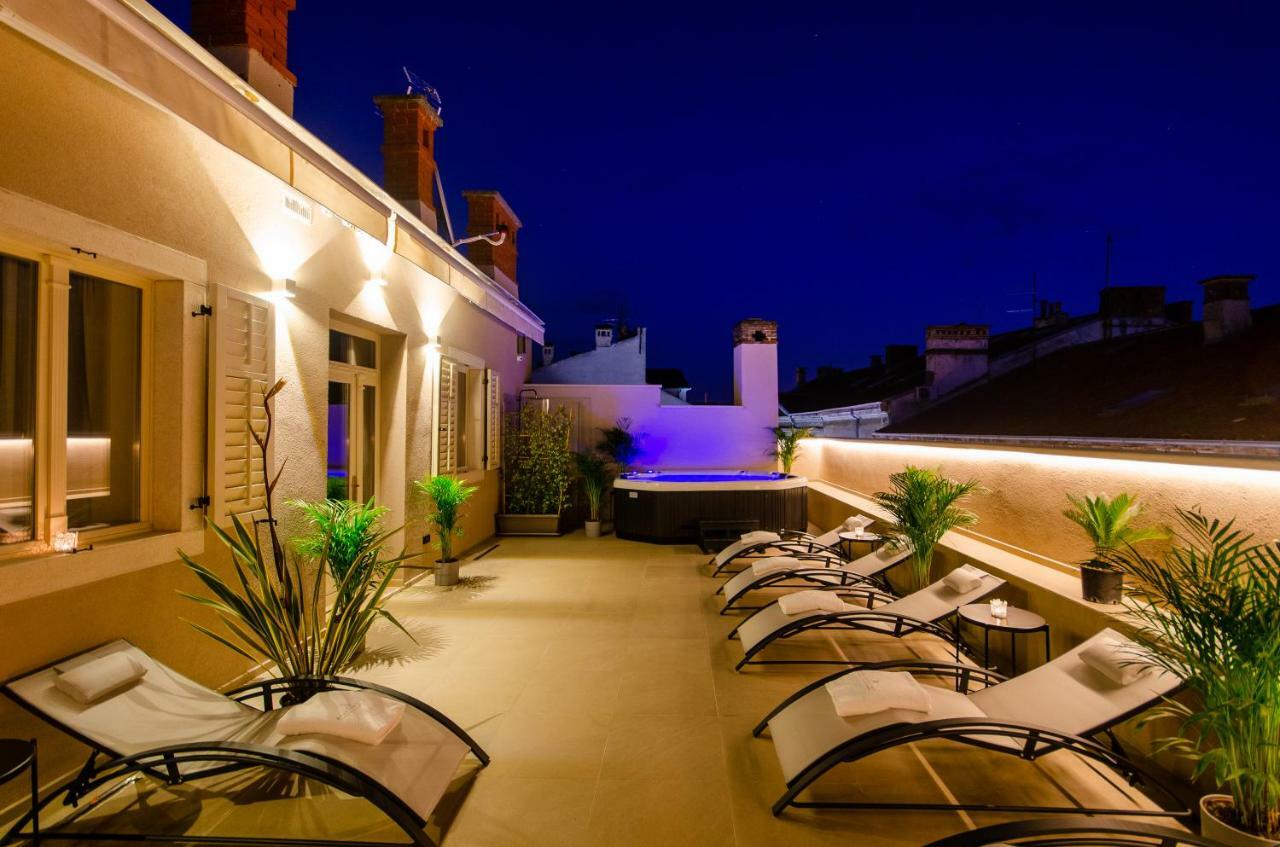 Villa Brandestini プーラ エクステリア 写真