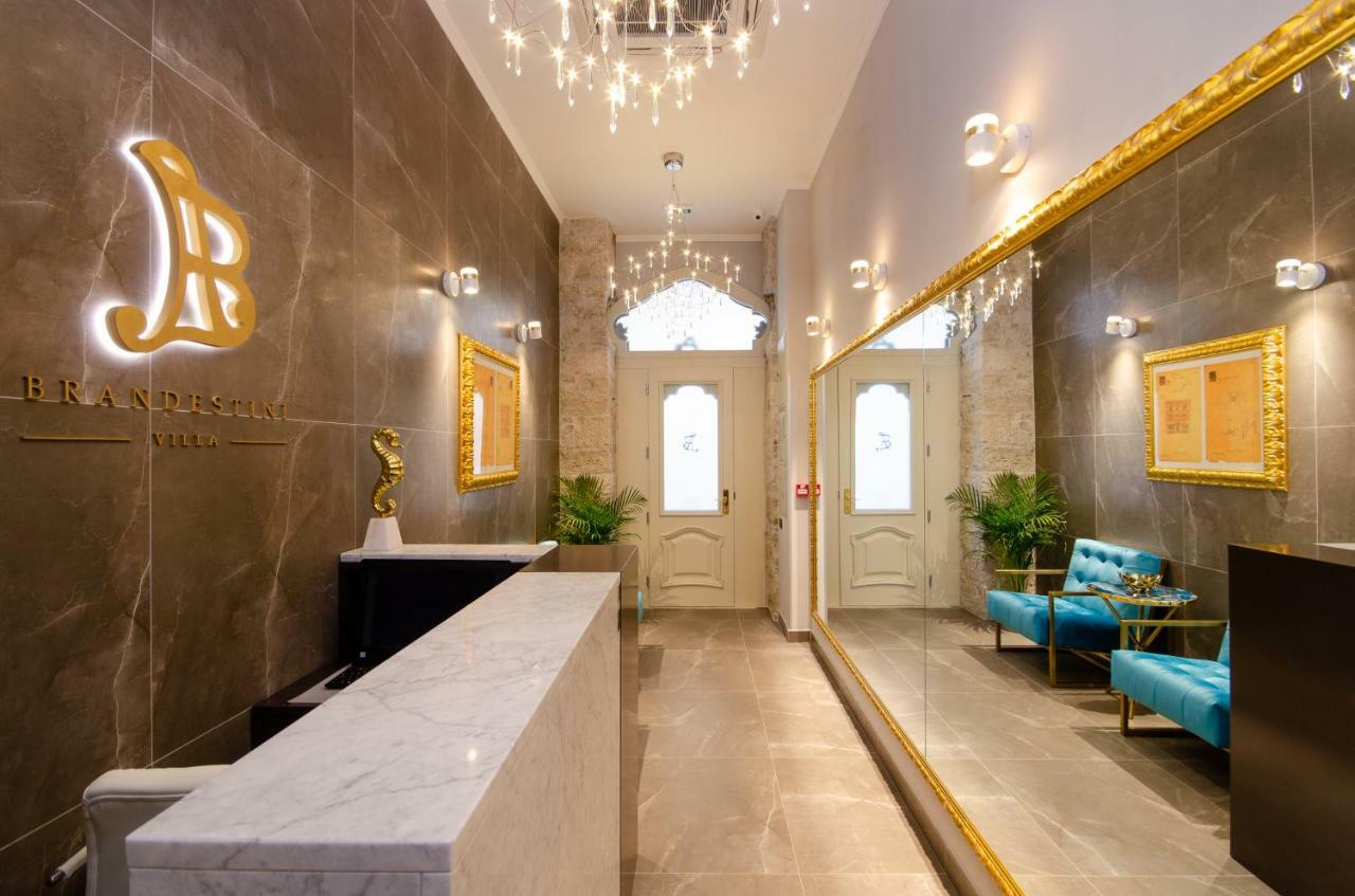 Villa Brandestini プーラ エクステリア 写真