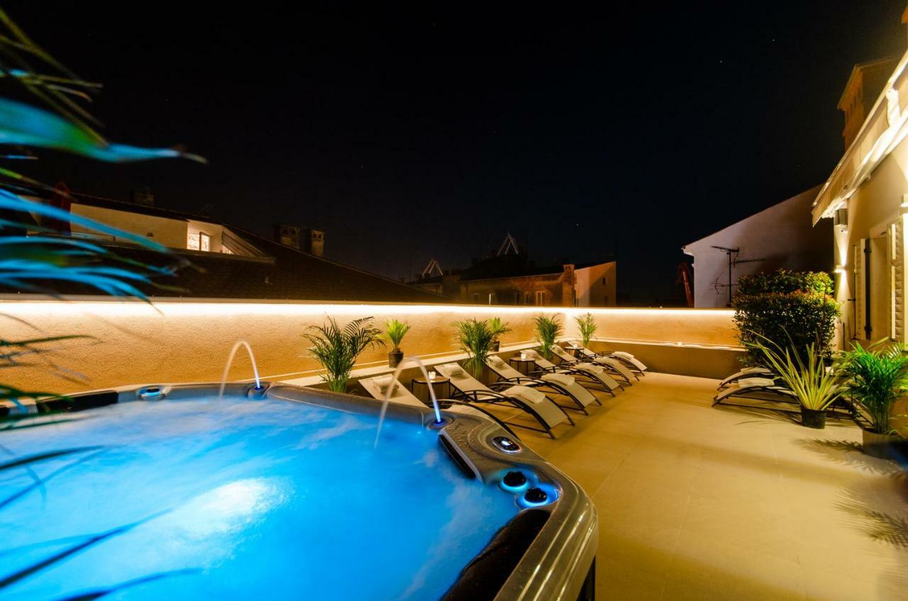Villa Brandestini プーラ エクステリア 写真